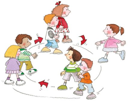 Подвижные игры