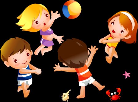 Подвижные игры