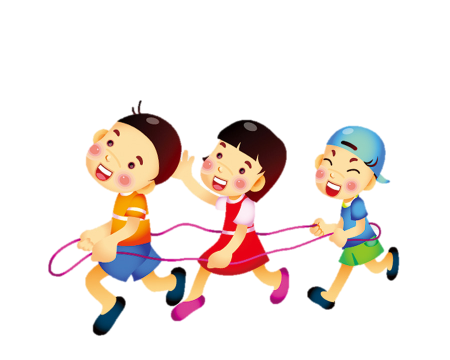 Играющие дети мультяшные