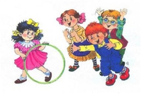 Эстафеты для детей дошкольного возраста рисунки