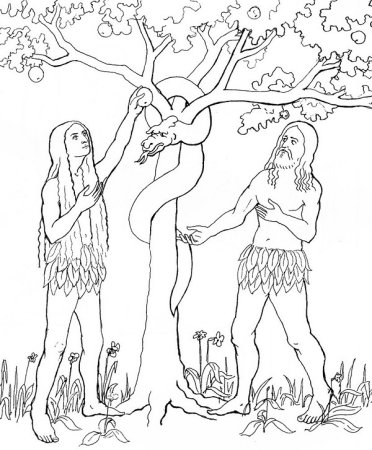 Грехопадение Евы