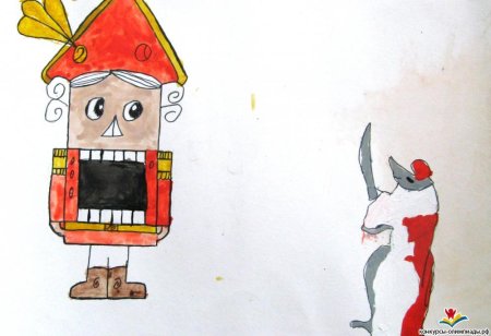 Щелкунчик и мышиный Король мультфильм 1999