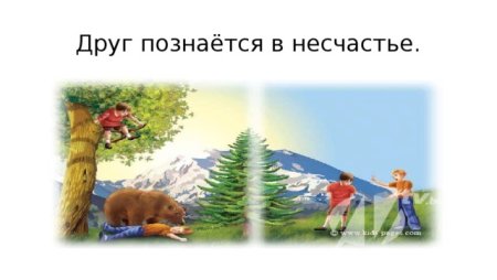 Рисунки к пословицам не трудные
