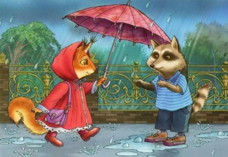 Пословица друг познается в беде
