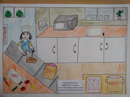 Детские рисунки доктора