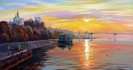 Пермский художник любовь Малышева