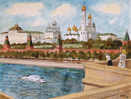 Винокур Владимир Исаакович художник