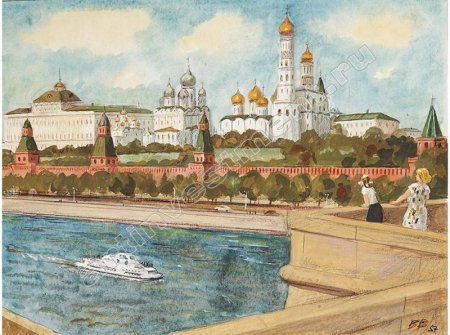 Винокур Владимир Исаакович художник
