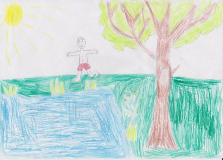 Лето солнце и вода наши лучшие друзья