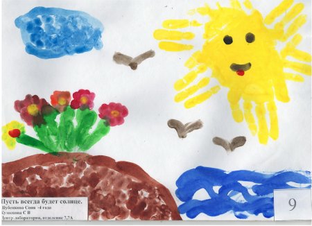 Рисунок на тему чистота залог здоровья