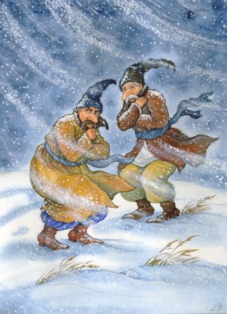 Ночь перед Рождеством Гоголь