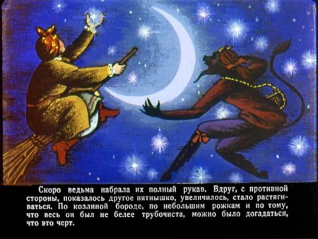 Ночь перед Рождеством Гоголь