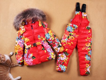 Комплект (комбинезон/куртка) Monalisa