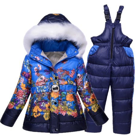 Зимняя одежда для детей