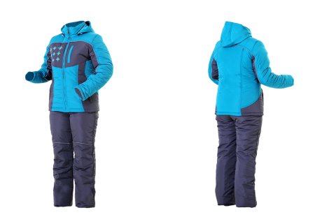 Зимний костюм прогулочный коламбия