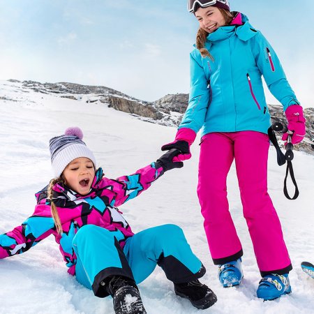 Зимняя одежда для детей