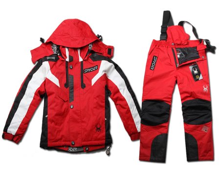 Горнолыжный костюм Spyder детский