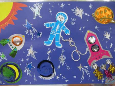 Через тернии к звездам рисунок карандашом