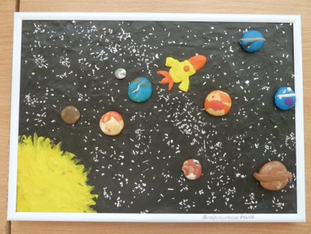 Путешествие к звёздам конкурс