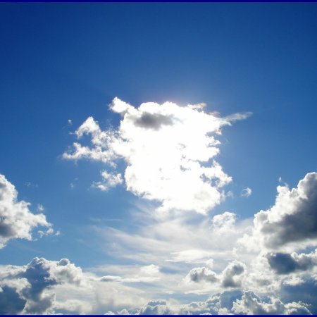 Небо красота неба