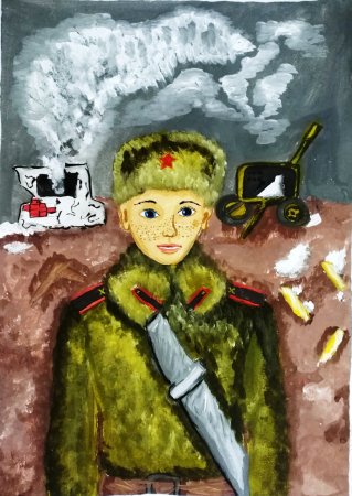 Ваня Солнцев сын
