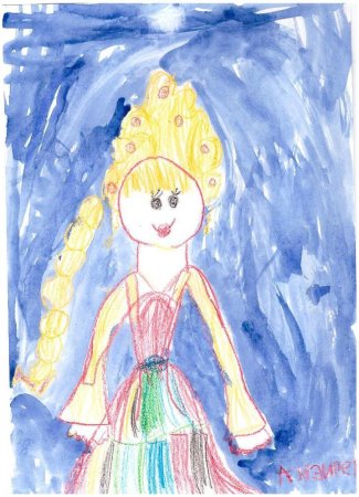 Василиса прекрасная