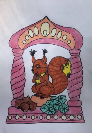 Сказка о царе Салтане бы лка