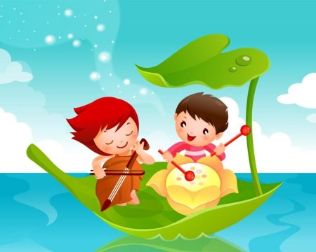 Игры летом картинки для детей