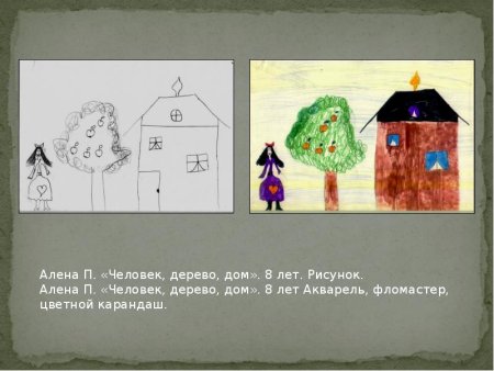 Дом дерево человек