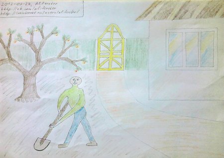 Тест «дом – дерево – человек» (Дж.бук)