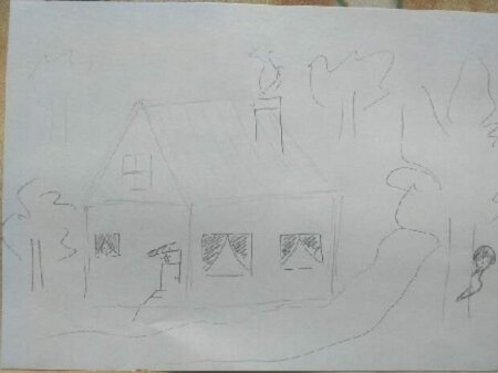 Проективный рисунок