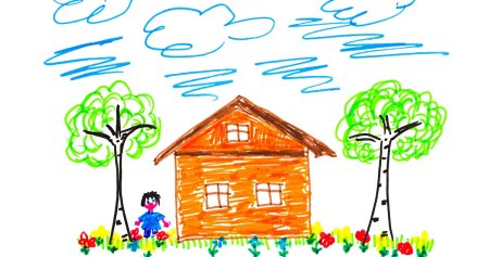 Рисуночный тест дом дерево человек