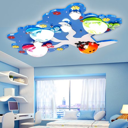 Потолок в детскую