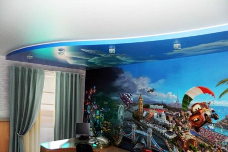 Фотопечать в детской