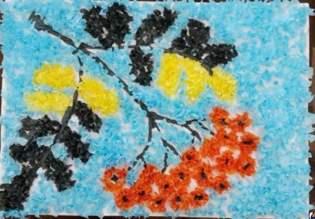 Нетрадиционное рисование в подготовительной группе