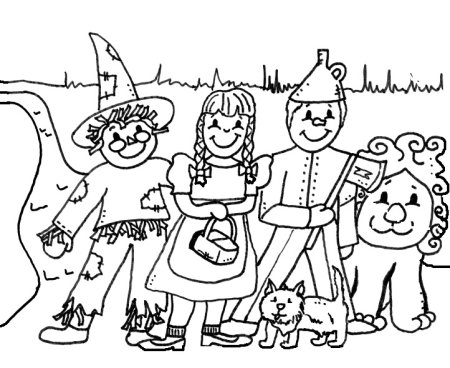 Элли волшебник изумрудного города