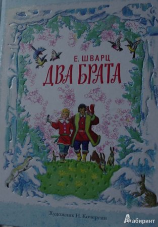 Рисунок к рассказу 2 брата