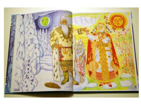 Опера Снегурочка Римский Корсаков Берендей