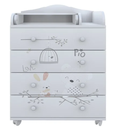 Комод Pio Pio Incanto