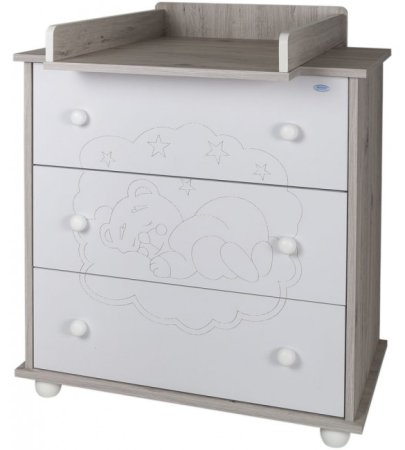 Пеленальный комод Baby Italia Chest of Drawer