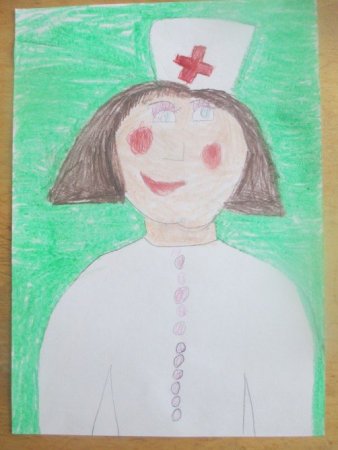 Конкурс рисунков в аптеке