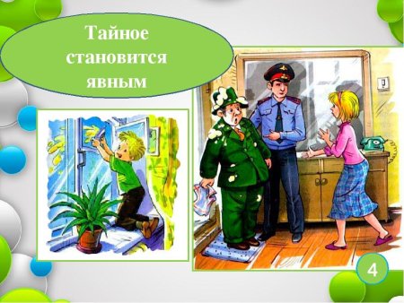 Тайное становится явным Драгунский