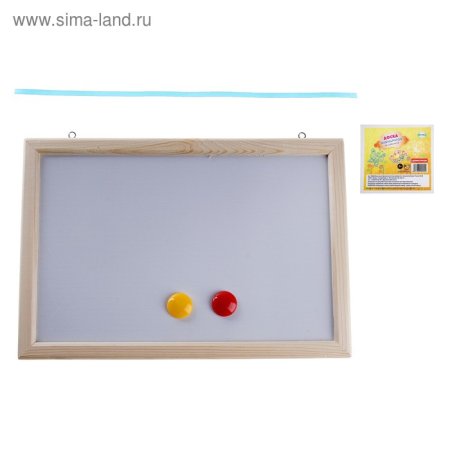 Магнитная доска для магнитов