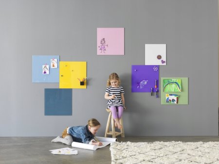 Магнитная доска для детей на стену