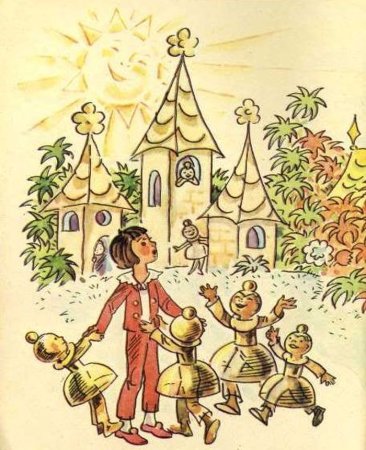 Город в табакерке Одоевский