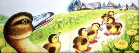 Ребята и утята пришвин иллюстрации