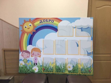 Уголок творчества в детском саду оформление