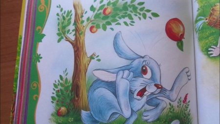 У страха глаза велики. Русская народная сказка