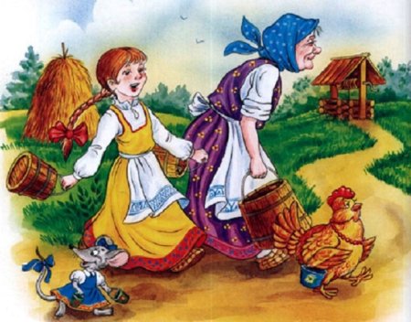 У страха глаза велики СК