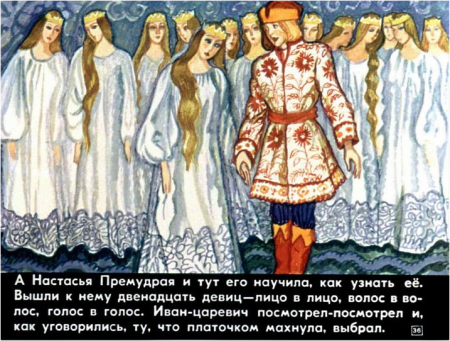 Сказка о Берендее